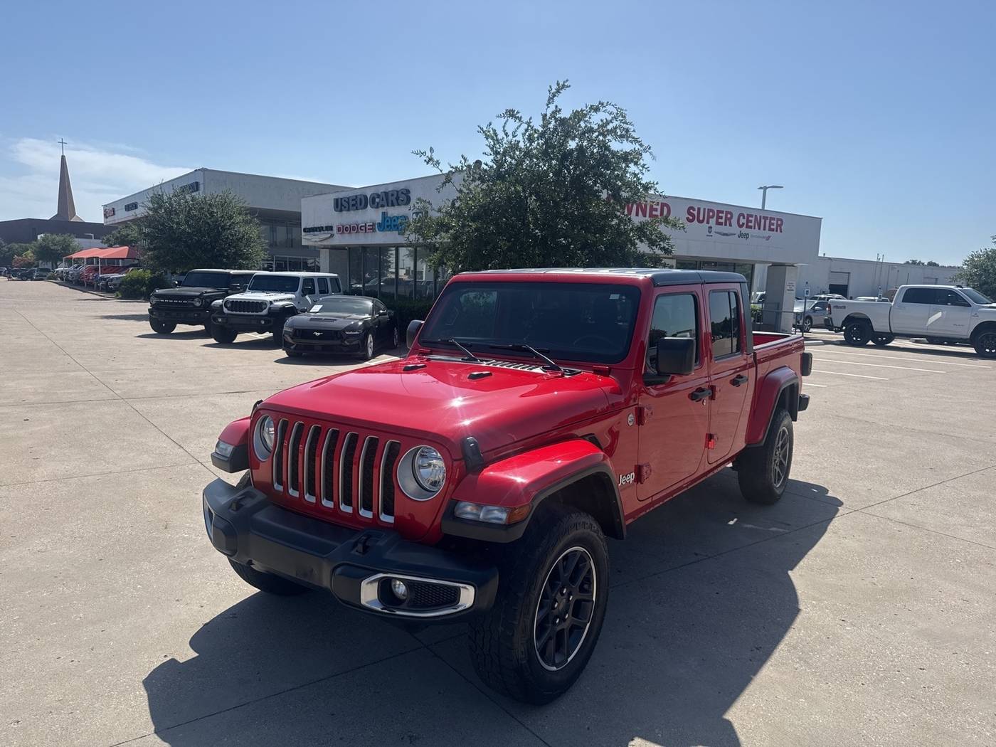 2023 Jeep Gladiator