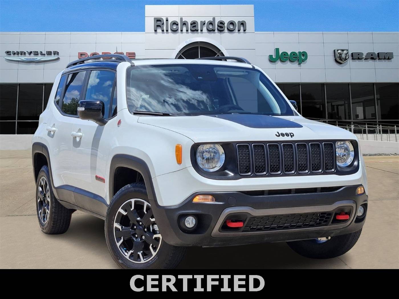 2023 Jeep Renegade