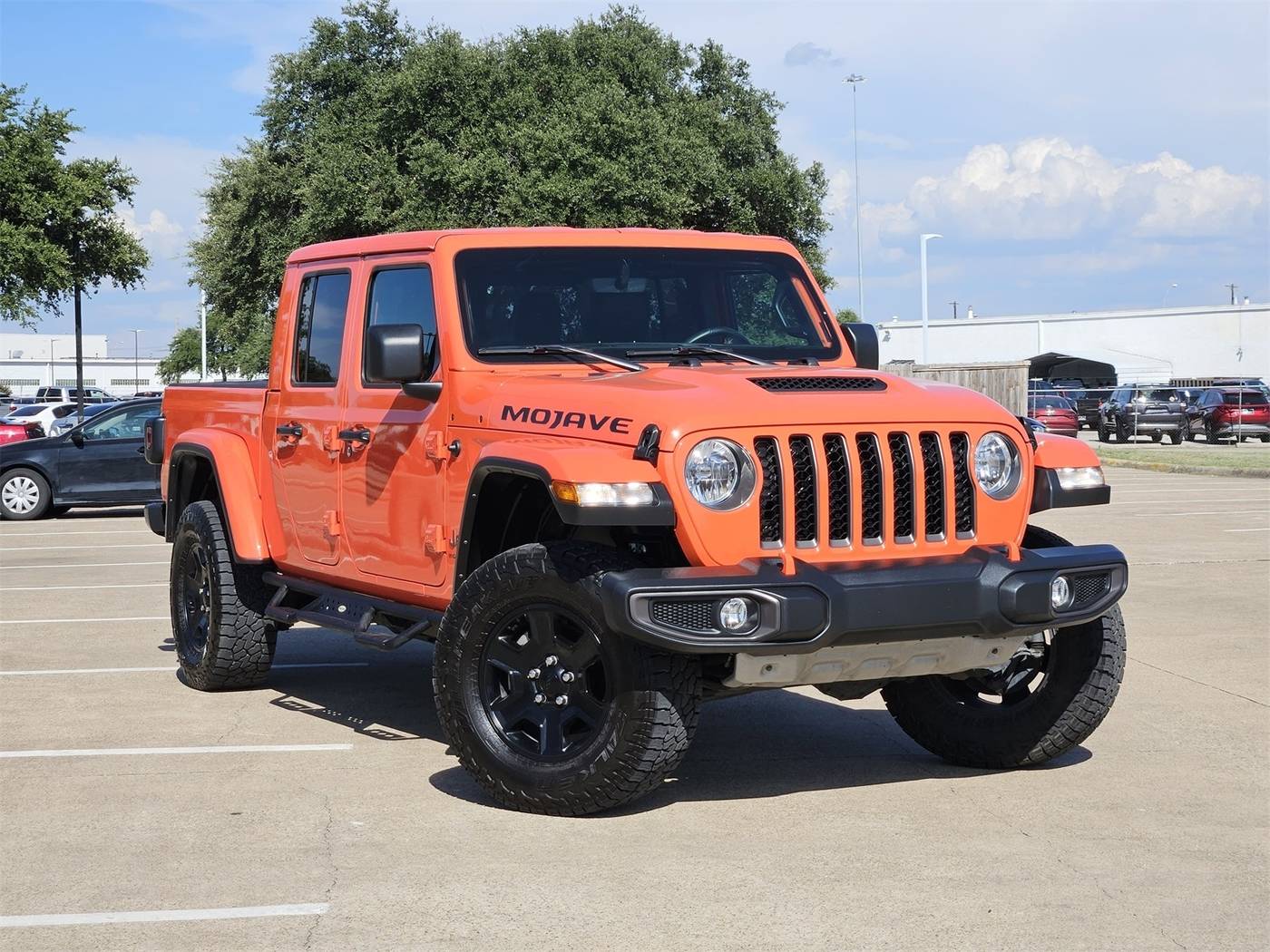 2023 Jeep Gladiator