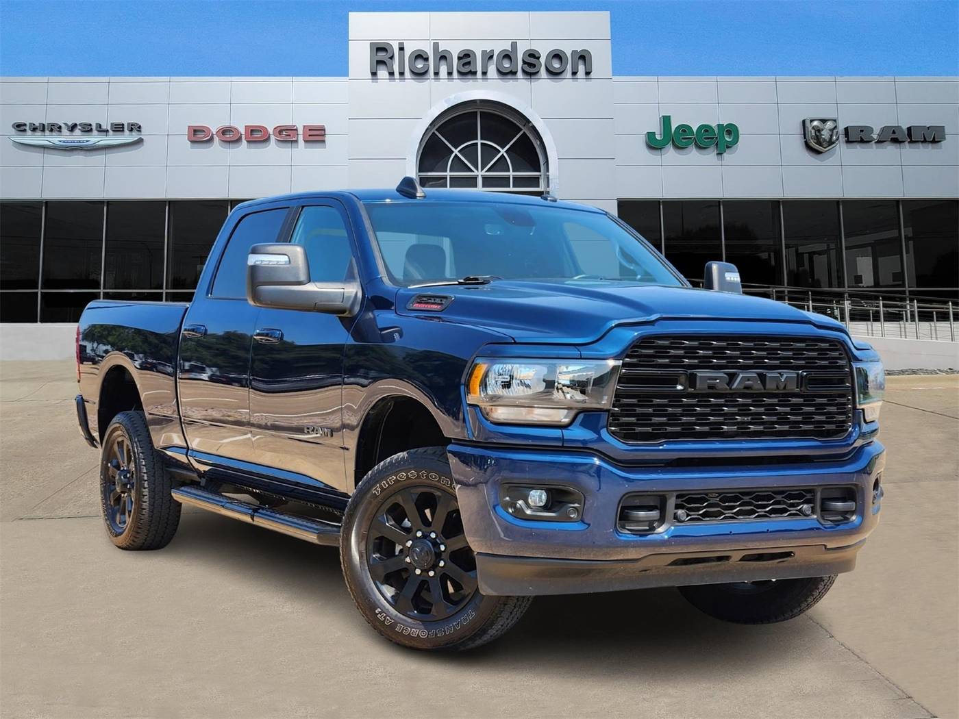 2024 RAM 2500