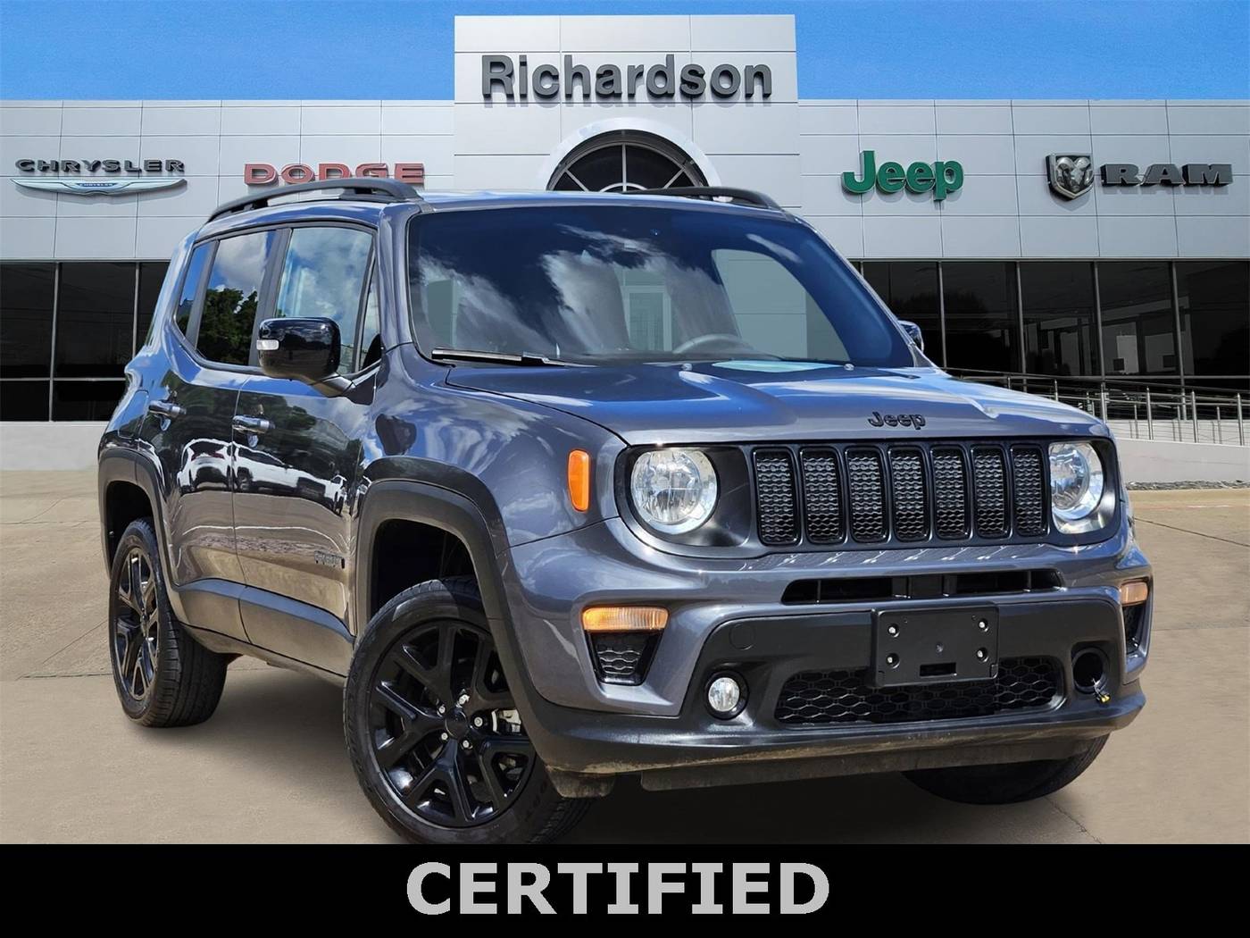 2022 Jeep Renegade