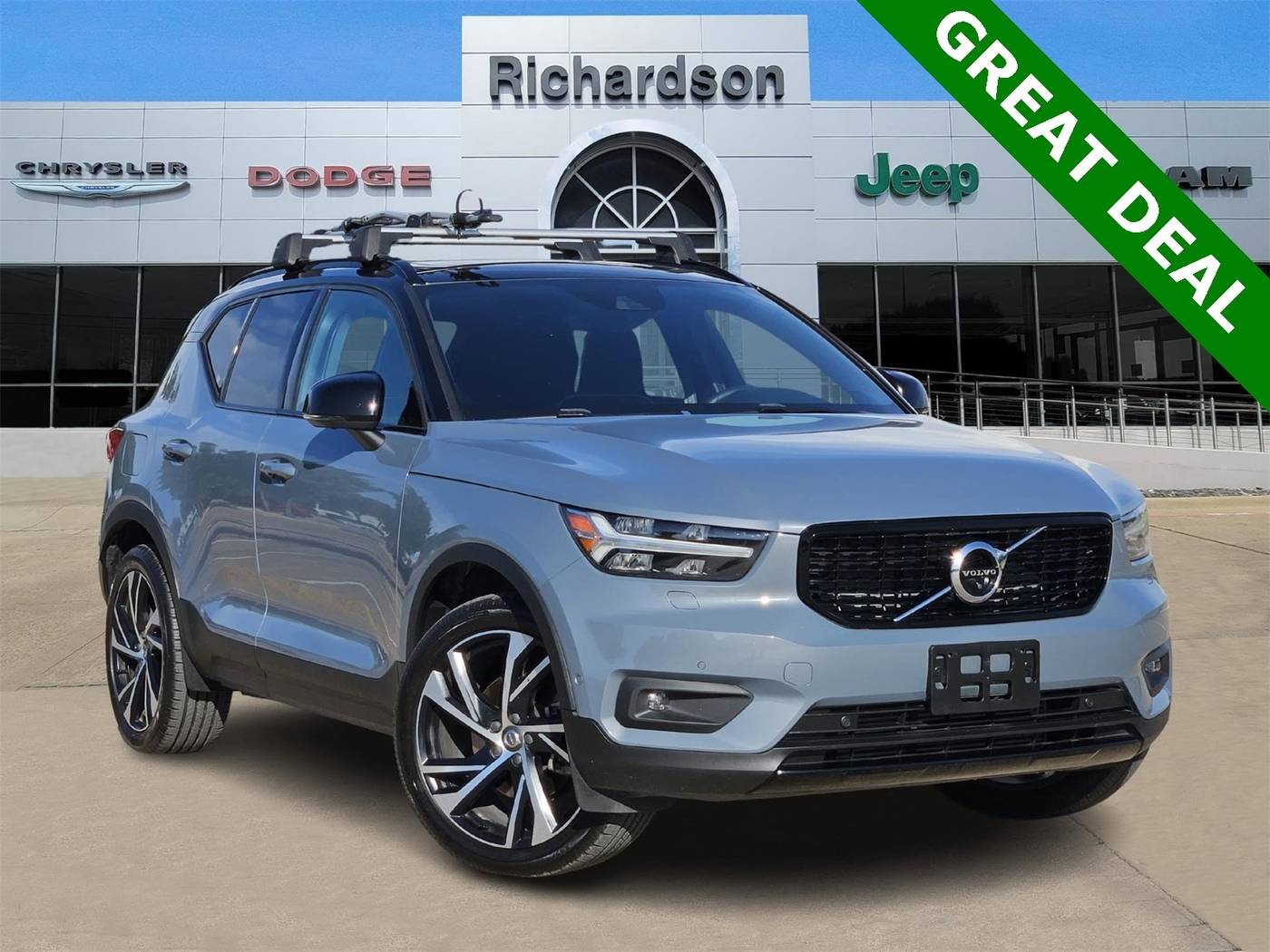 2021 Volvo XC40