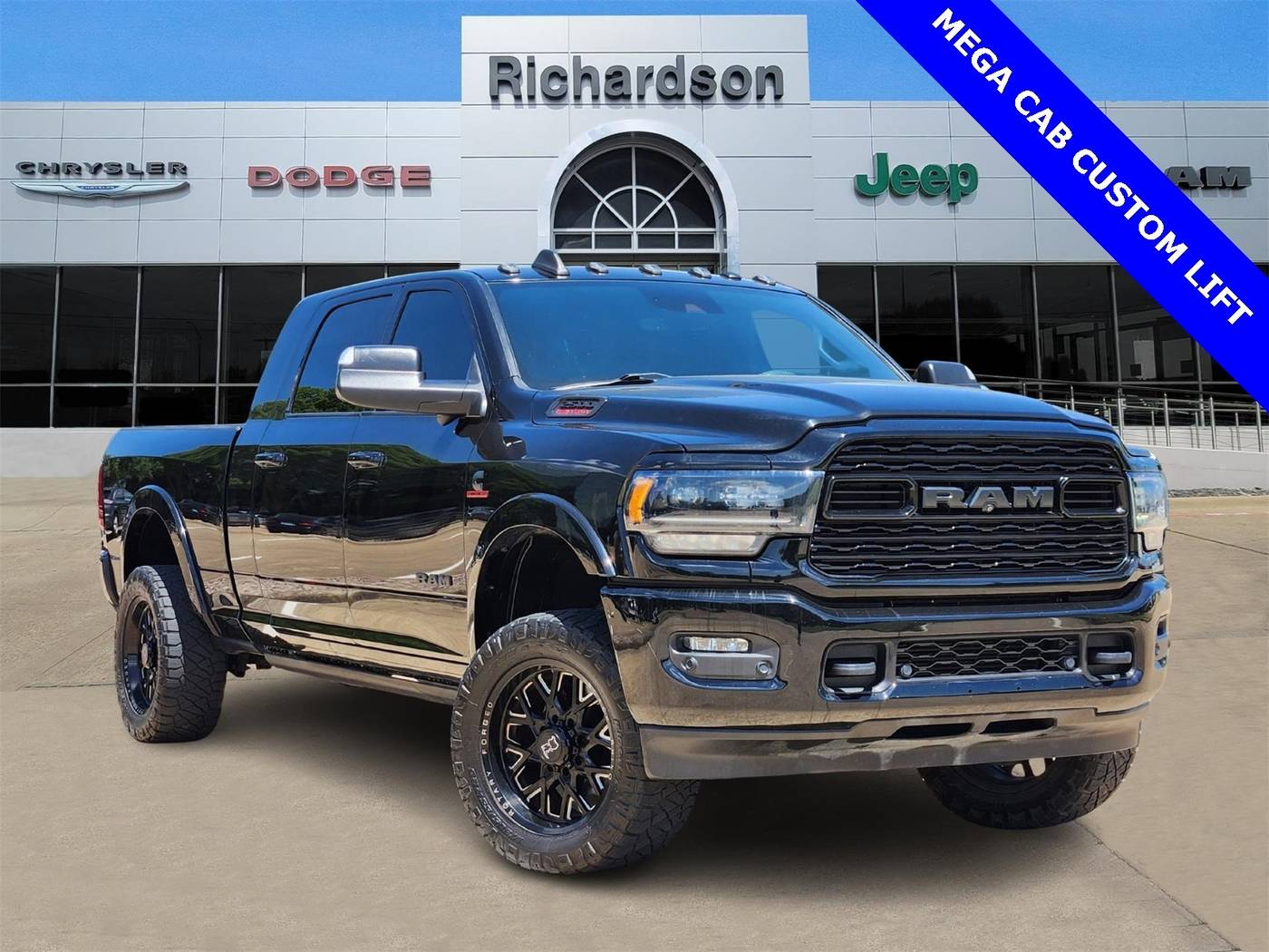 2020 RAM 2500