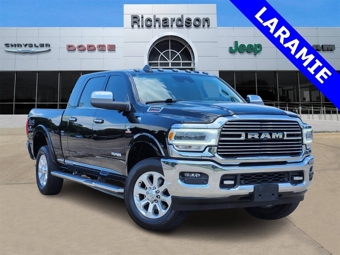 2020 RAM 2500