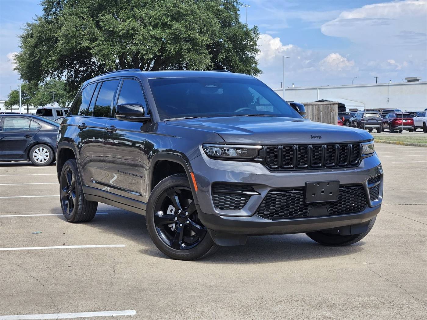 2024 Jeep Grand Cherokee