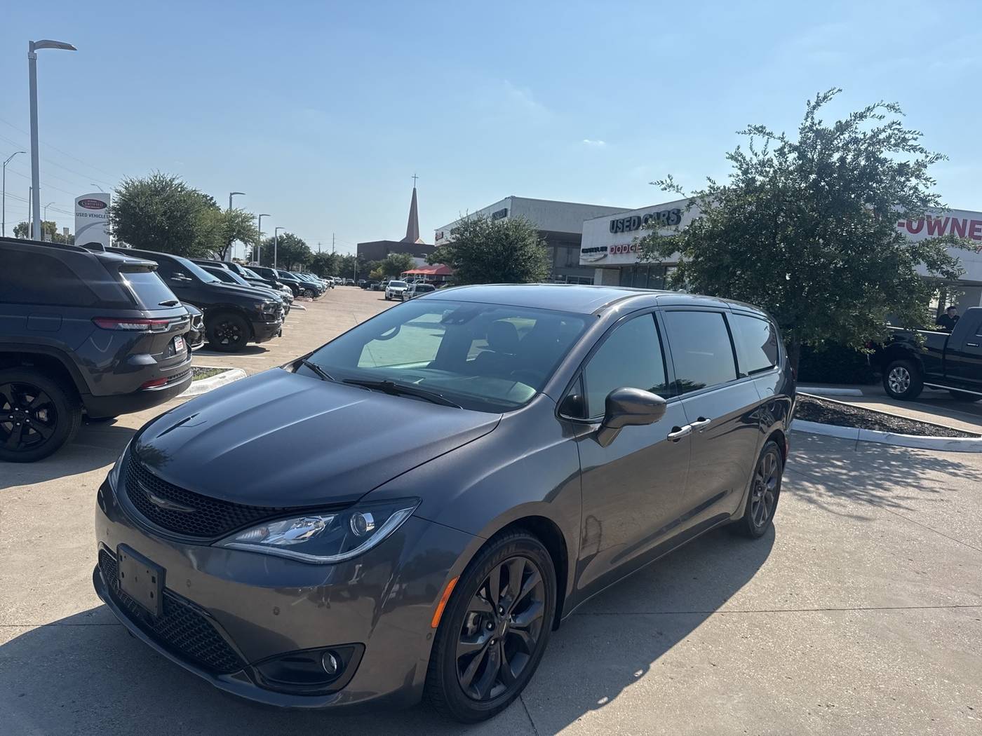 2019 Chrysler Pacifica