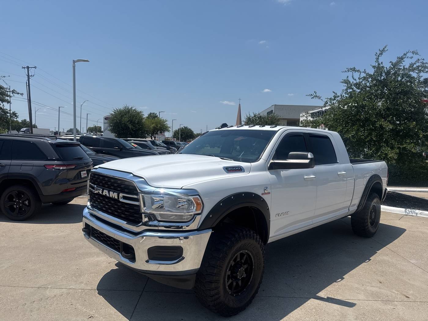 2022 RAM 3500