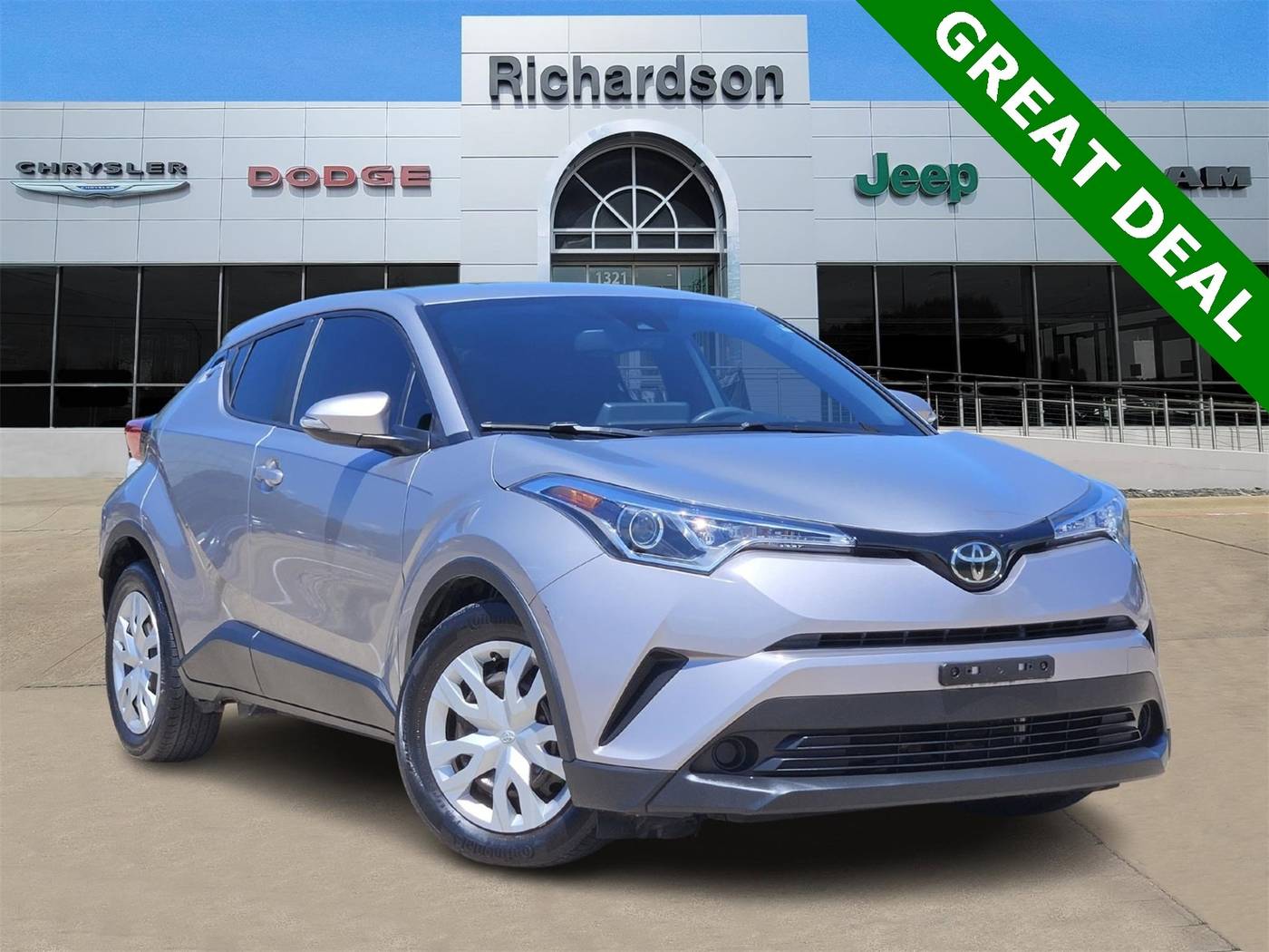 2019 Toyota C-HR
