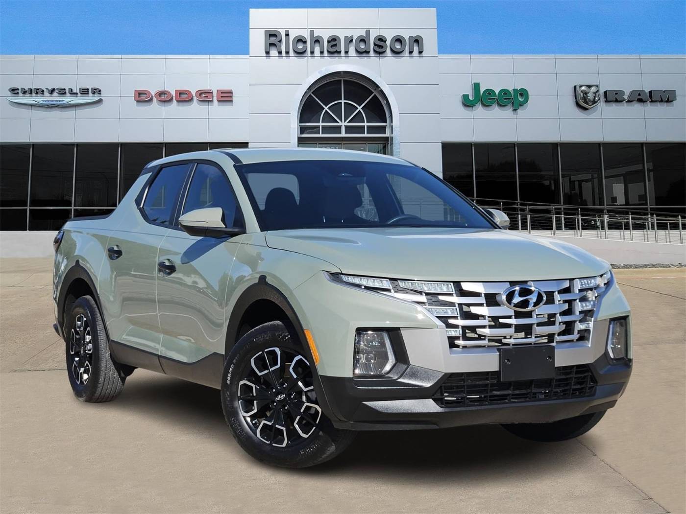 2024 Hyundai Santa Cruz