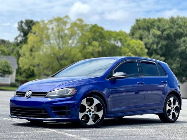 2016 Volkswagen Golf R