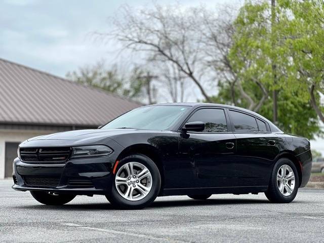 2021 Dodge Charger