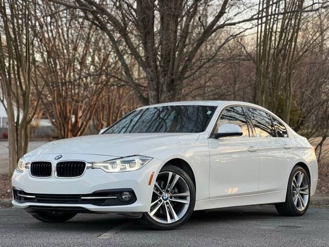 2018 BMW 3 Series