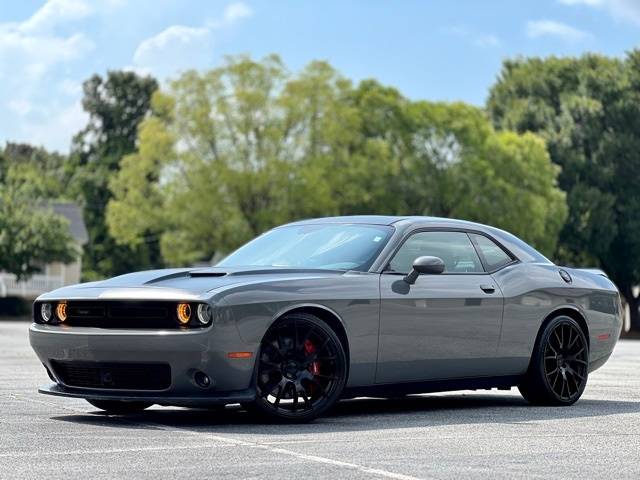2018 Dodge Challenger