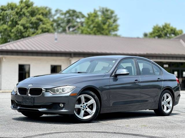 2015 BMW 3 Series