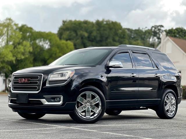 2017 GMC Acadia Limited