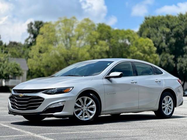 2020 Chevrolet Malibu