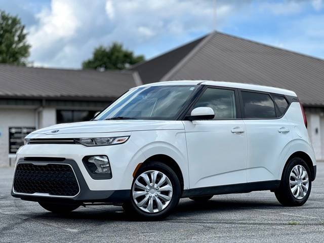 2021 Kia SOUL
