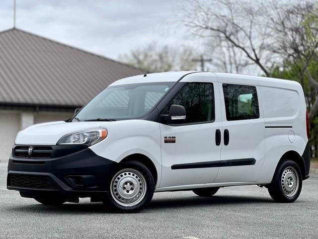 2018 RAM Promaster City Wagon