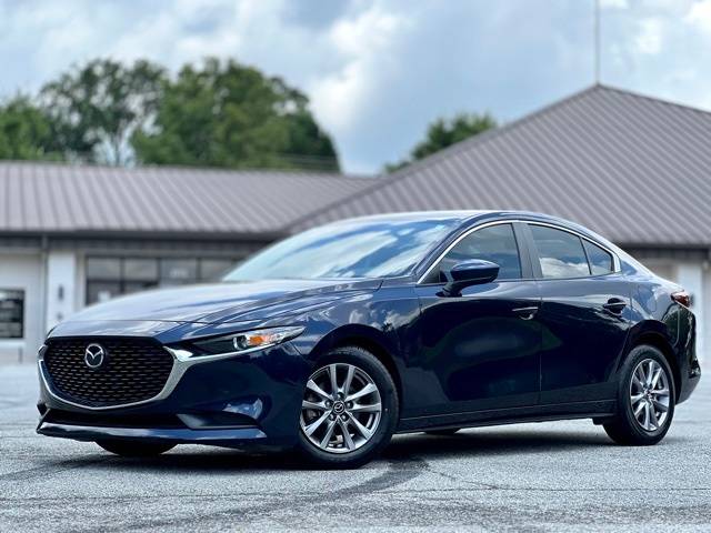 2021 Mazda Mazda3 Sedan