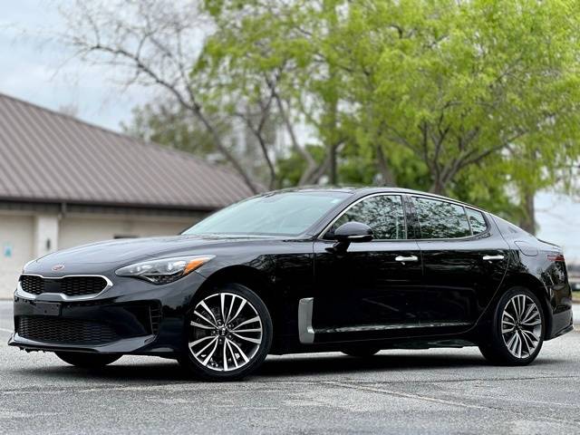 2018 Kia Stinger