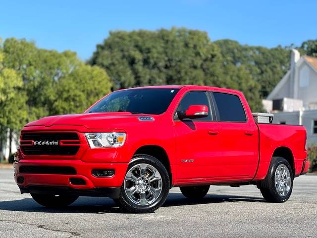 2019 RAM 1500