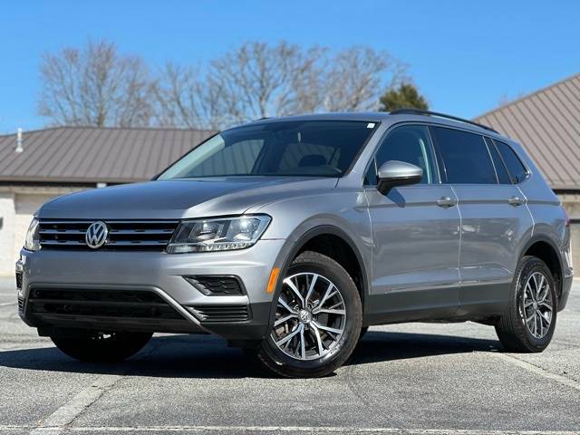 2020 Volkswagen Tiguan