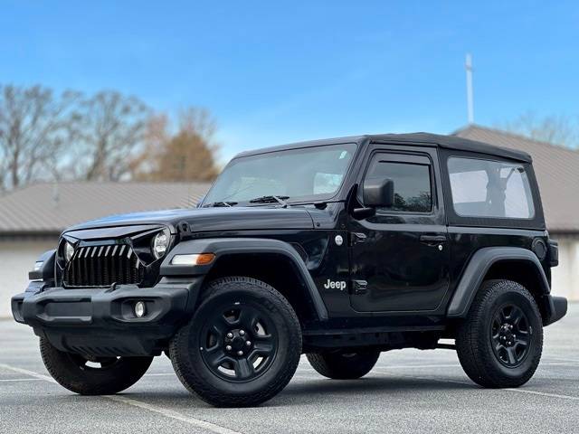 2018 Jeep Wrangler