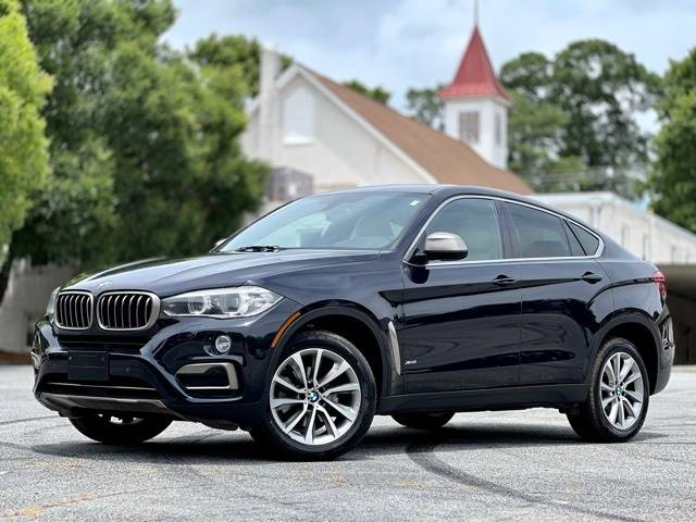 2017 BMW X6