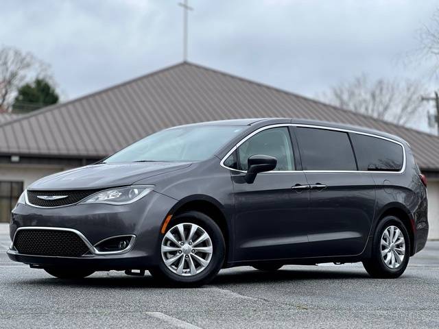 2018 Chrysler Pacifica