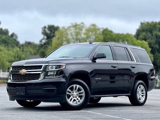 2015 Chevrolet Tahoe
