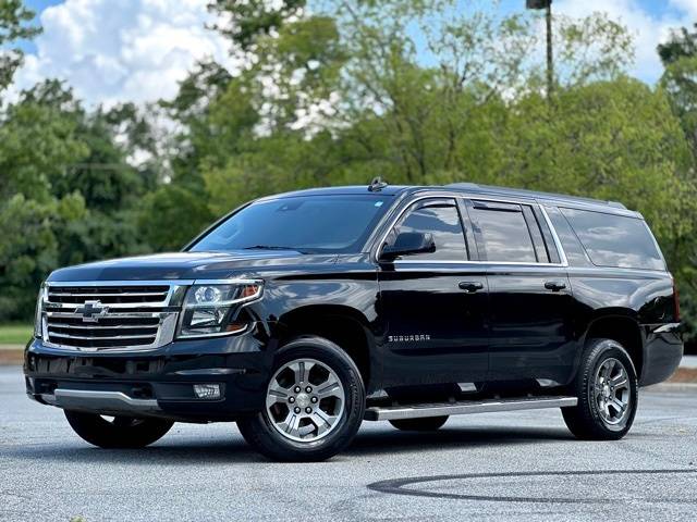 2016 Chevrolet Suburban