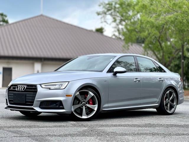 2018 Audi S4
