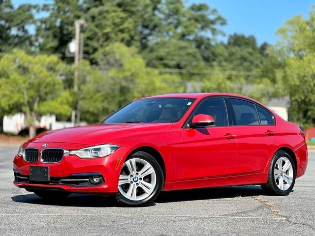 2016 BMW 3 Series