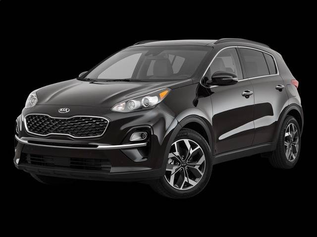 2021 Kia Sportage