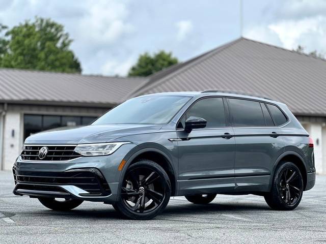 2023 Volkswagen Tiguan
