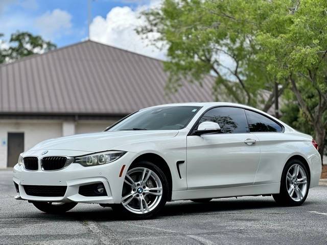 2018 BMW 4 Series