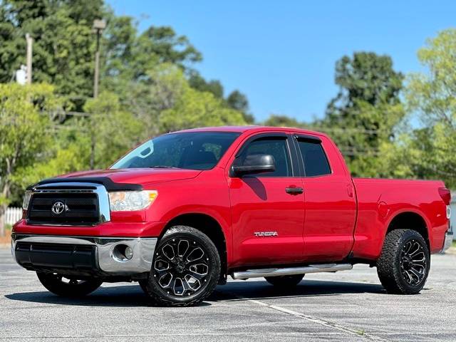 2011 Toyota Tundra 4wd Truck