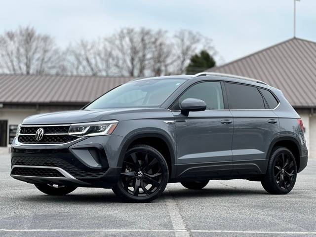 2022 Volkswagen Taos