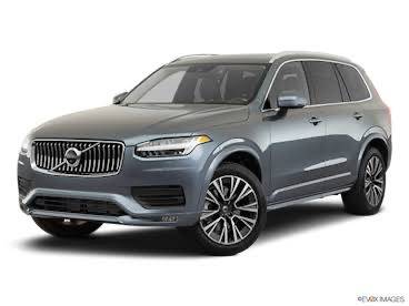 2020 Volvo XC90