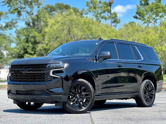 2021 Chevrolet Tahoe