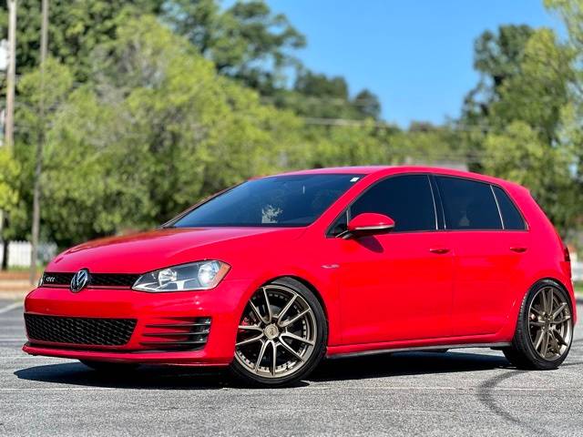 2017 Volkswagen Golf Gti