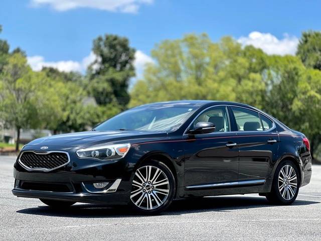 2014 Kia Cadenza