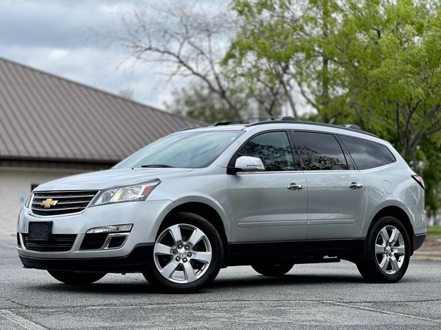 2017 Chevrolet Traverse