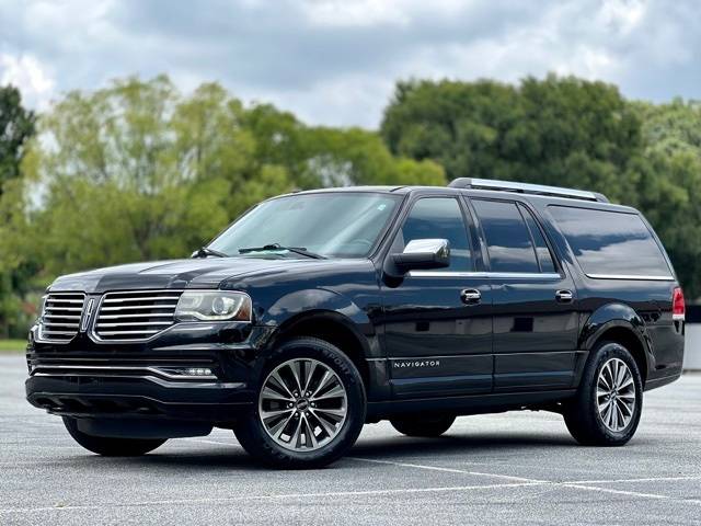 2017 Lincoln Navigator L