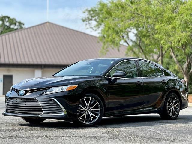 2022 Toyota Camry