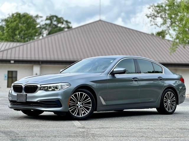 2019 BMW 5 Series
