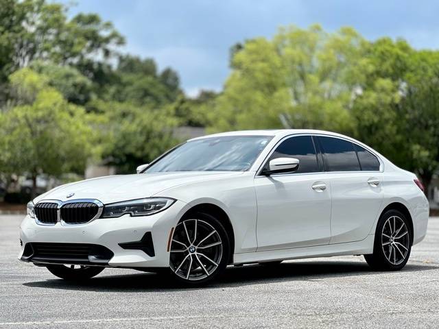 2021 BMW 3 Series