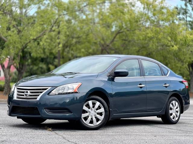 2015 Nissan Sentra