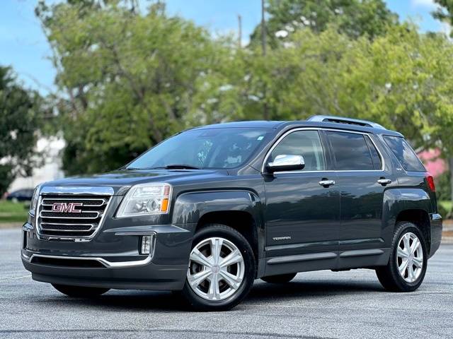 2017 GMC Terrain