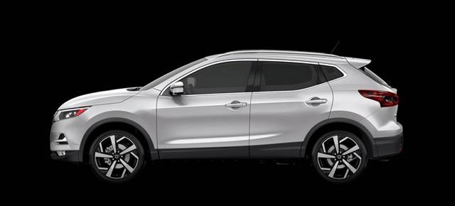 2020 Nissan Rogue Sport